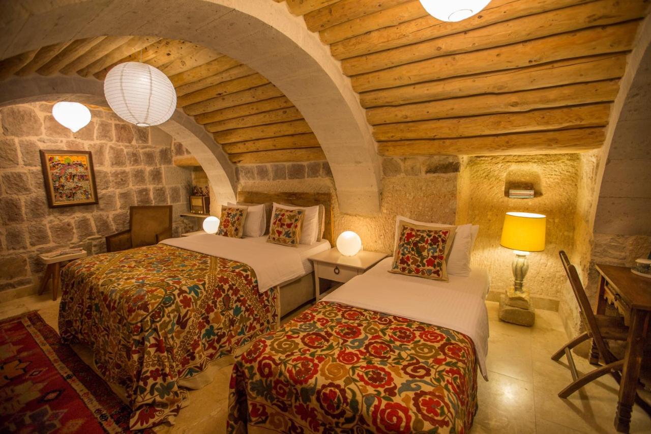 אוצ'יסר Ansia Hotel מראה חיצוני תמונה