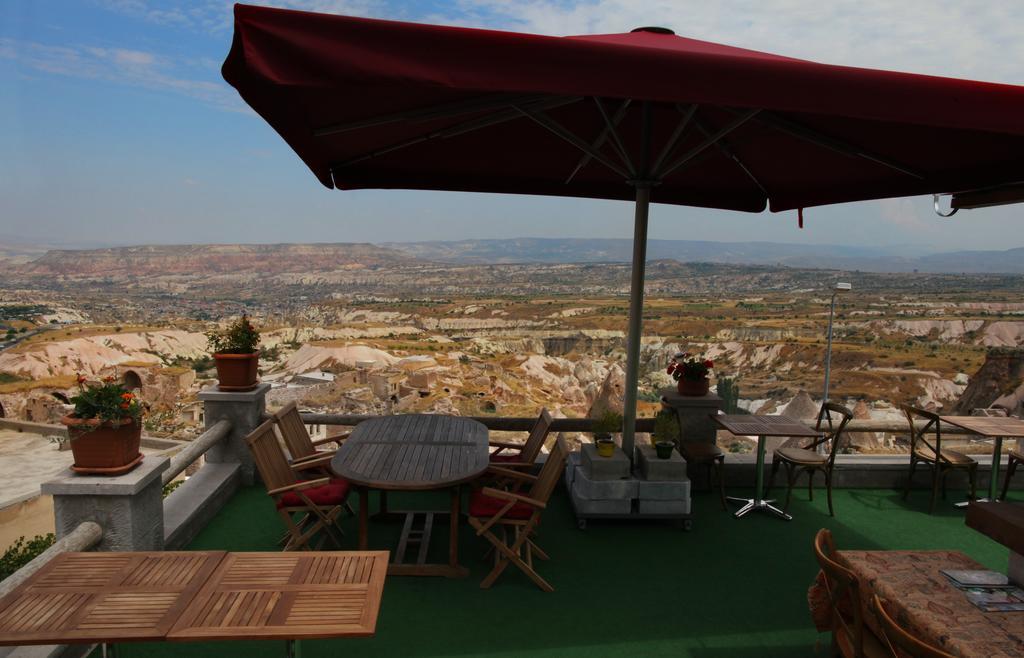 אוצ'יסר Ansia Hotel מראה חיצוני תמונה