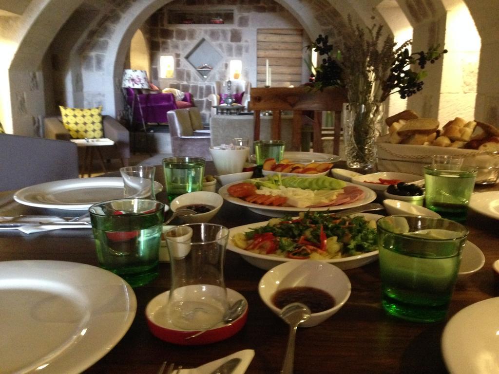 אוצ'יסר Ansia Hotel מראה חיצוני תמונה