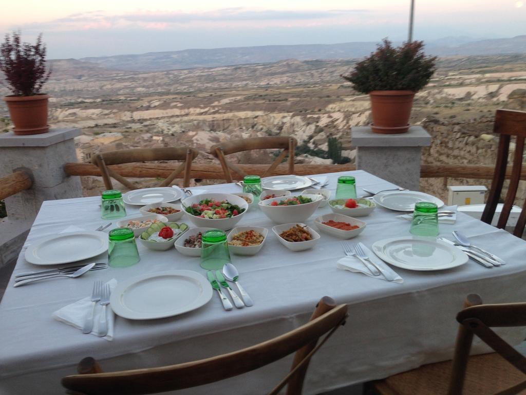 אוצ'יסר Ansia Hotel מראה חיצוני תמונה