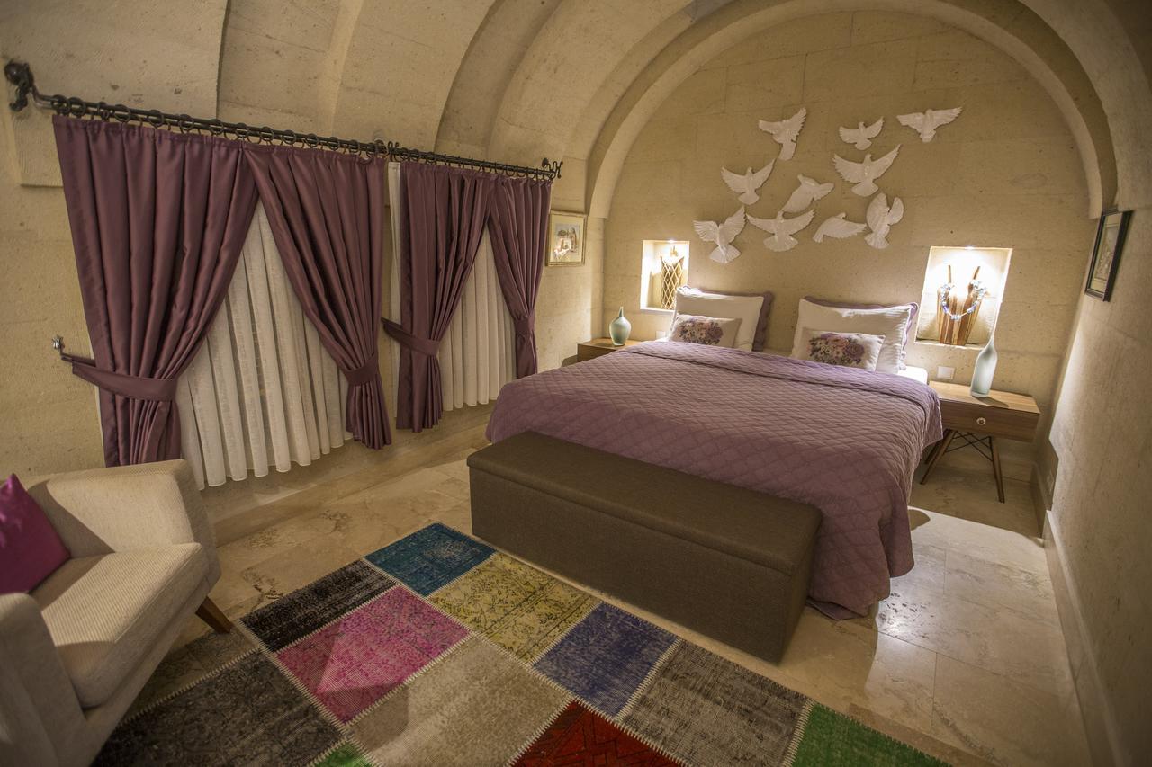 אוצ'יסר Ansia Hotel מראה חיצוני תמונה