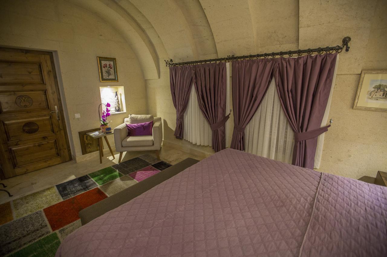 אוצ'יסר Ansia Hotel מראה חיצוני תמונה