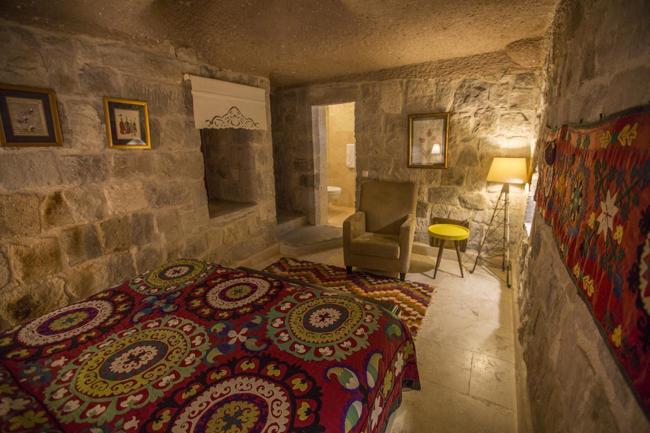 אוצ'יסר Ansia Hotel מראה חיצוני תמונה