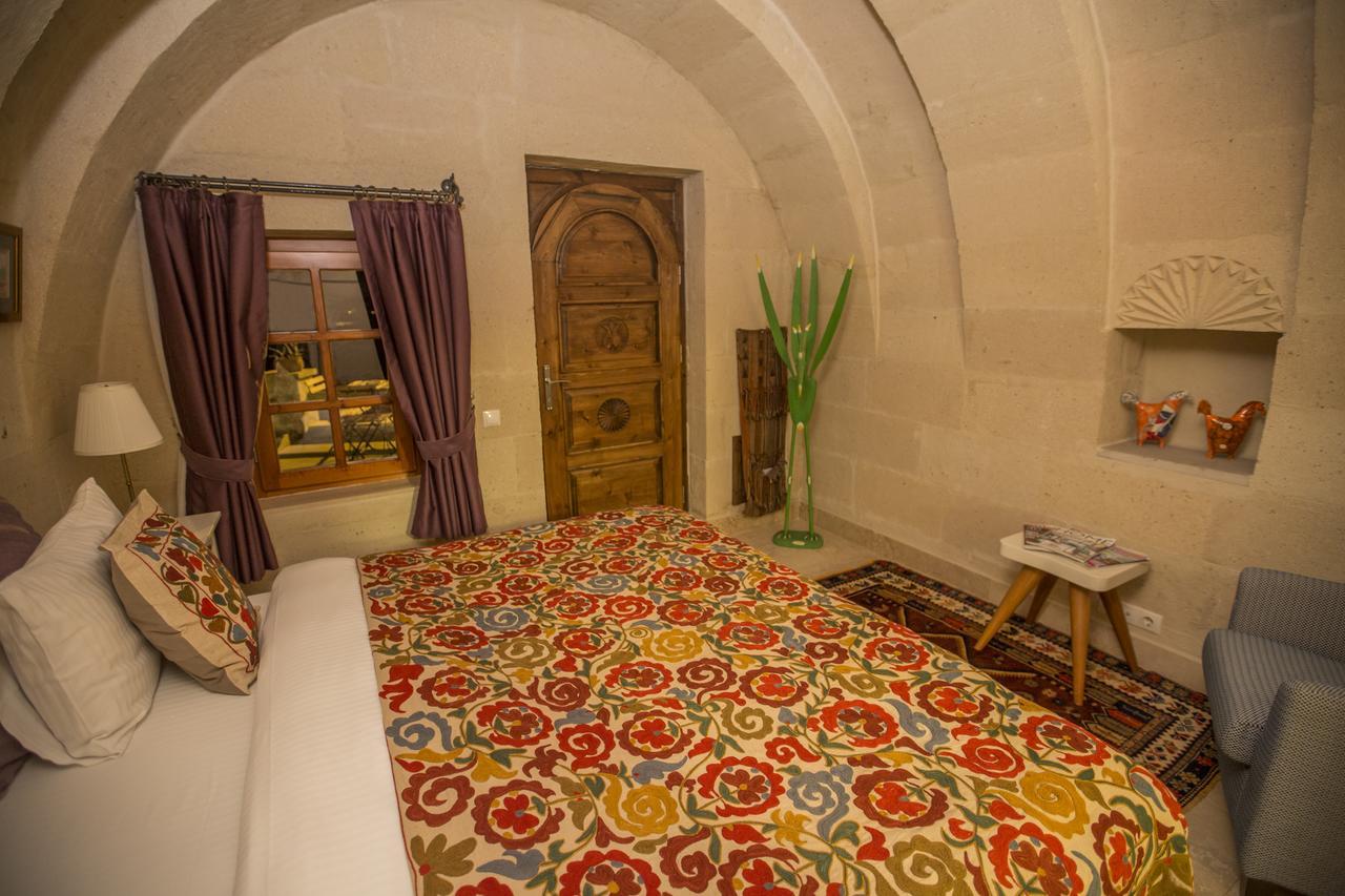 אוצ'יסר Ansia Hotel מראה חיצוני תמונה