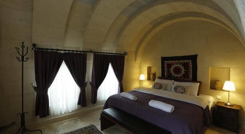 אוצ'יסר Ansia Hotel מראה חיצוני תמונה
